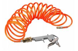 oro kompresorius - STANLEY C6BB304STN071 BE ALYVOS 6L 8BAR 1100W + PRIEDAI - 4 nuotrauka