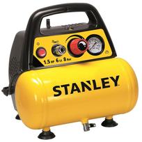 oro kompresorius - STANLEY C6BB304STN071 BE ALYVOS 6L 8BAR 1100W + PRIEDAI - 5 nuotrauka
