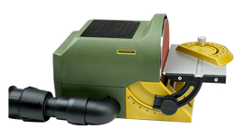 slifavima - Šlifavimo staklės Proxxon TG 125/E; 140 W - 5 nuotrauka