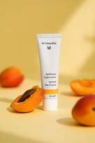 abrikosai - Dr. Hauschka Apricot Day Cream dieninis veido kremas sausai, blyškiai odai - 30 ml. - 3 nuotrauka