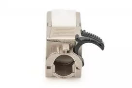 keystone - DIGITUS CAT 6A, Class EA Keystone Module, shielded - 4 nuotrauka