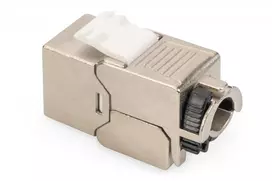 keystone - DIGITUS CAT 6A, Class EA Keystone Module, shielded - 5 nuotrauka