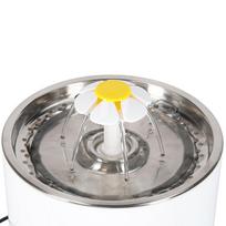 dubeneliai ledams - Automatinė gertuvė šunims ir katėms, 2,4 l, su USB LED, valymo filtras - 9 nuotrauka