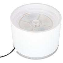 dubeneliai ledams - Automatinė gertuvė šunims ir katėms, 2,4 l, su USB LED, valymo filtras - 11 nuotrauka