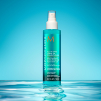 nenuplaunamas kondicionierius - Moroccanoil Hydration All-In-One nenuplaunamas kondicionierius - 160 ml. - 2 nuotrauka