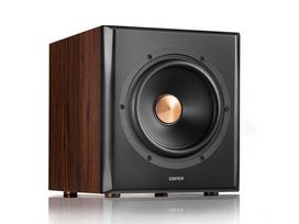 garso koloneles 2.1 - Edifier S360DB Brown (Rudos) - 7 nuotrauka