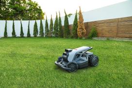 pjovimk - AIRSEEKERS LIMITED, Tron 300° AI Vision Mulching Mower 15 Ah 2400m² - 7 nuotrauka