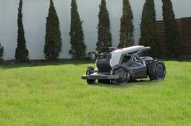 pjovimk - AIRSEEKERS LIMITED, Tron 300° AI Vision Mulching Mower 15 Ah 2400m² - 9 nuotrauka