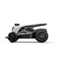 pjovimk - AIRSEEKERS LIMITED, Tron 300° AI Vision Mulching Mower 15 Ah 2400m² - 12 nuotrauka