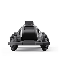 pjovimk - AIRSEEKERS LIMITED, Tron 300° AI Vision Mulching Mower 15 Ah 2400m² - 13 nuotrauka