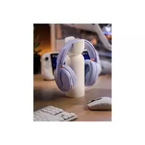 logitech ausin - Logitech G325 LIGHTSPEED Belaidės Ausinės Žaidimams Violetinės (Lilac) - 8 nuotrauka