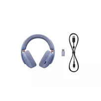 logitech ausin - Logitech G325 LIGHTSPEED Belaidės Ausinės Žaidimams Violetinės (Lilac) - 9 nuotrauka