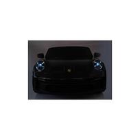 porsche elektromobilis vaikams - Lean Cars DK-P911 Porsche GT3 Juodas (Black) - 2 nuotrauka