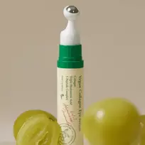 kolagenas - AXIS-Y Vegan Collagen Eye Serum, 10ml - 7 nuotrauka