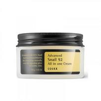 sraigiu kremas - COSRX Advanced Snail 92 All In One Cream, 100 g - 2 nuotrauka