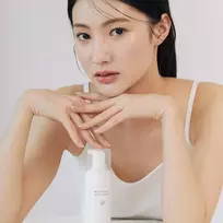 valomoja - Hipoalerginės putos su 17 aminorūgščių Dr.Althea Amino Acid Gentle Bubble Cleanser, 140 ml - 2 nuotrauka