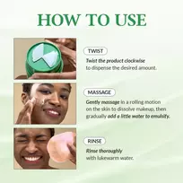 valomoja - Dr. Althea Pure Grinding Cleansing Balm 50 ml - 2 nuotrauka