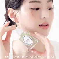 dr althea - Dr. Althea Multi-Action Infusion Serum Daugiafunkcinis veido serumas, 30 ml - 2 nuotrauka