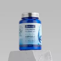 farmstay - Farm Stay Collagen & Hyaluronic Acid All-in-One Ampoule, 250 ml - 4 nuotrauka