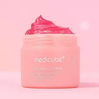 medicube jelly - Medicube Collagen Jelly Cream - MINI 50ml - 4 nuotrauka