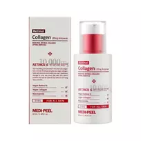 retinolis veidui serumai - Medi-Peel MEDI-PEEL Retinol Collagen Lifting Ampoule 50 ml Veido serumas - 3 nuotrauka