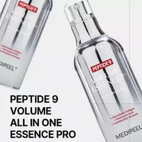 9 pro - MEDI-PEEL Peptide 9 Volume All In One Essence PRO, 100ml - 3 nuotrauka