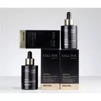 veido serumas - Medi-Peel MEDI-PEEL Cell Toxing Dermajours Ampoule 100 ml Veido serumas - 3 nuotrauka