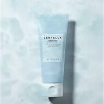 skin1004 madagascar centella hyalu cica sleeping - SKIN1004 Madagascar Centella Hyalu-Cica Sleeping Pack naktinė drėkinanti veido kaukė - 100 ml. - 2 nuotrauka