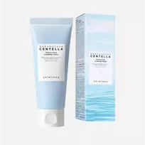 skin1004 madagascar centella hyalu cica sleeping - SKIN1004 Madagascar Centella Hyalu-Cica Sleeping Pack naktinė drėkinanti veido kaukė - 100 ml. - 3 nuotrauka