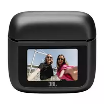 jbl - JBL Tour Pro 3 Juodas (Black) - 6 nuotrauka
