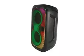 nesiojama kolonele blaupunkt - Blaupunkt PB60X Nešiojama / vakarėlių kolonėlė Juoda (Black) - 2 nuotrauka
