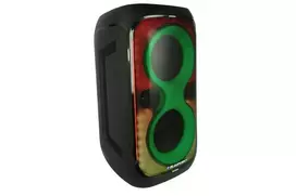 nesiojama kolonele blaupunkt - Blaupunkt PB60X Nešiojama / vakarėlių kolonėlė Juoda (Black) - 3 nuotrauka