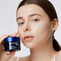 medicube one day - MEDICUBE Zero Pore One Day veido kremas, 50 ml - 2 nuotrauka