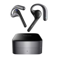 belaides ausines - Timekettle W4 Pro Juodos (Black) - 8 nuotrauka