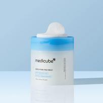 zero - MEDICUBE Zero Pore Pad Mild veido padeliai, 155 g (70 vnt.) - 2 nuotrauka