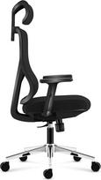 ergonomine kede - Ergonominė kėdė Mark Adler Manager 3.3, juoda - 5 nuotrauka
