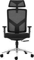 ergonomine kede - Ergonominė kėdė Mark Adler Manager 3.3, juoda - 6 nuotrauka