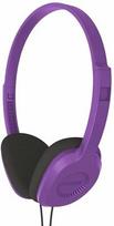 ausines violetines - Koss KPH8 Violet (Violetinės) - 1 nuotrauka