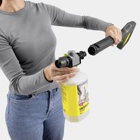 3000 3000 - Kärcher K 7 Comfort Premium Home, 3000 W, 600 l/h, Geltonas (Yellow) - 10 nuotrauka