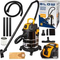 profesionalus dulkiu siurblys - BLOW WD3300  - 2 nuotrauka