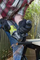 anglys - Ryobi RAG800-125G - 3 nuotrauka