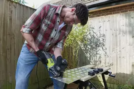 anglys - Ryobi RAG800-125G - 4 nuotrauka