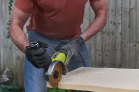 anglys - Ryobi RAG800-125G - 6 nuotrauka