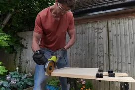 anglys - Ryobi RAG800-125G - 7 nuotrauka