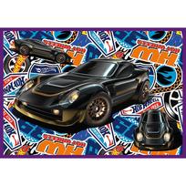 hot wheels rinkinys - Trefl Hot Wheels 13312, 4 x 250 det. - 3 nuotrauka