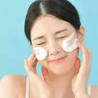 round lab 1025 dokdo prausiklis - ROUND LAB 1025 Dokdo Bubble Foam valomosios veido putos, 150 ml - 2 nuotrauka