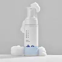 round lab 1025 dokdo prausiklis - ROUND LAB 1025 Dokdo Bubble Foam valomosios veido putos, 150 ml - 3 nuotrauka