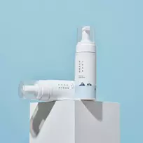 round lab 1025 dokdo prausiklis - ROUND LAB 1025 Dokdo Bubble Foam valomosios veido putos, 150 ml - 4 nuotrauka