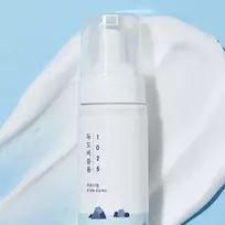 round lab 1025 dokdo prausiklis - ROUND LAB 1025 Dokdo Bubble Foam valomosios veido putos, 150 ml - 5 nuotrauka