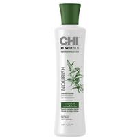 conditionerus - CHI maitinamasis kondicionierius jautriai, sausai galvos odai ir plaukams CHI Power Plus Nourish 946ml - 2 nuotrauka